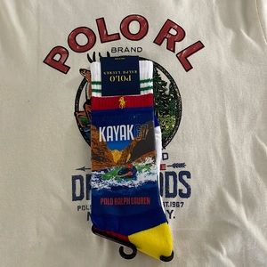 POLO Ralph Lauren Kayak socks